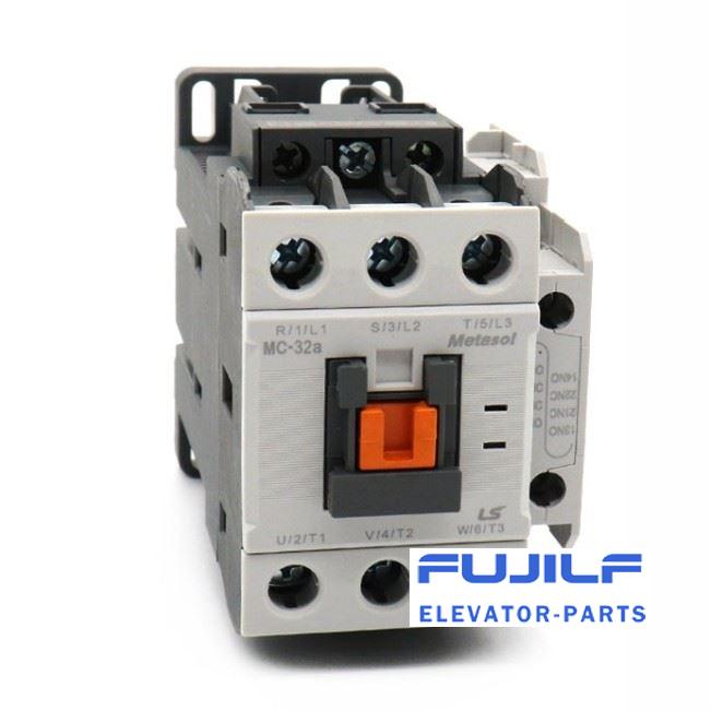 MC-32a LS Elevator Contactor Elevator Spare Parts