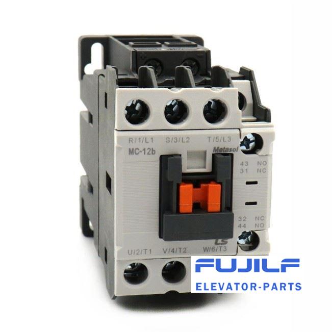MC-12b LS Elevator Contactor Elevator Spare Parts