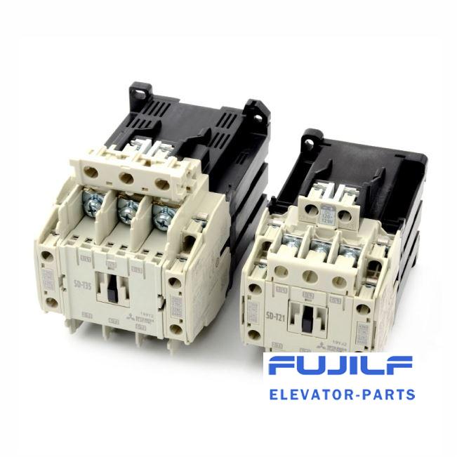 Mitsubishi General Elevator Contactor SD-T21 Elevator Components