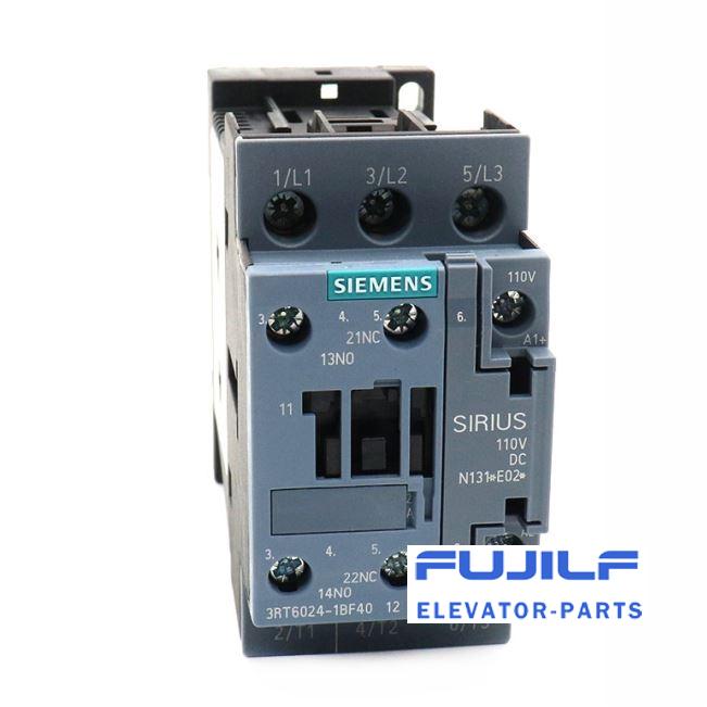 SIEMENS Elevator Contactor 3RT6024-1BF40 Elevator Components