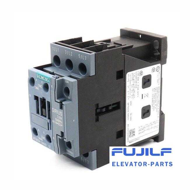 3RT6024-1AG20 SIEMENS Elevator Contactor Elevator Components