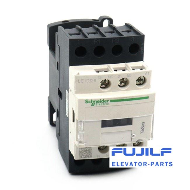 Schneider Elevator Contactor LC1D18M7C Lift Spare Parts