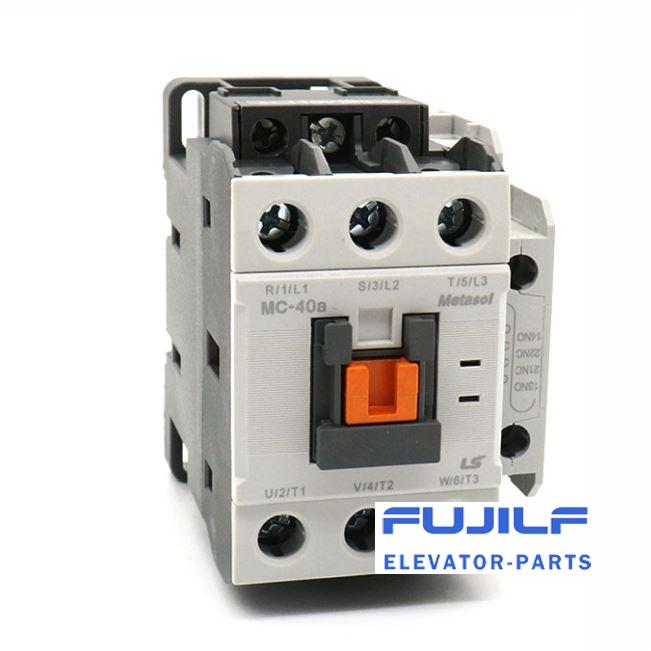MC-65a LS Elevator Contactor Elevator Spare Parts