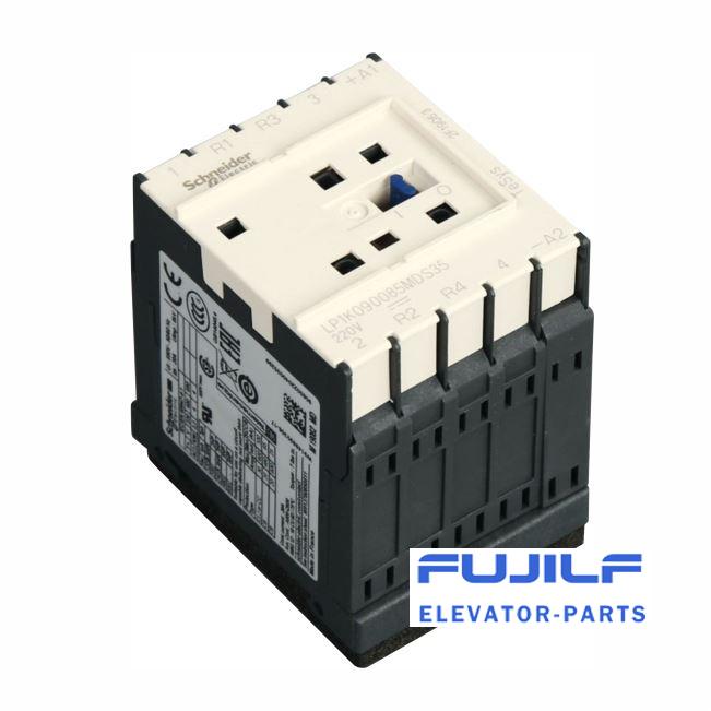 Schneider Elevator Contactor LP1K090085MDS35 Elevator Parts