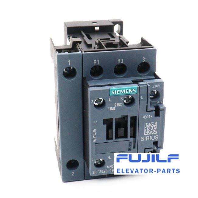 3RT2526-1BM40 SIEMENS Elevator Contactor Lift Spare Parts