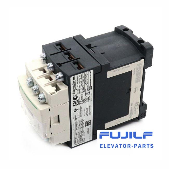 LC1D126FL Schneider Elevator Contactor Toshiba elevator dedicated Contactor Parts