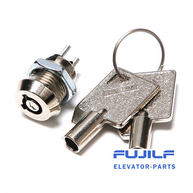 SIGMA Elevator Base Station Lock JK001-2-001 FUJILF Lift Spare Parts