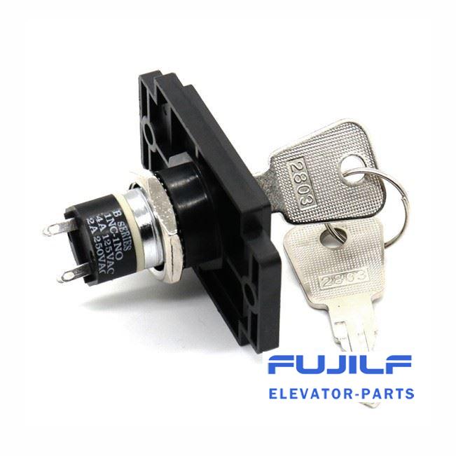 2803 Mitsubishi Elevator Lock FUJILF Elevator Spare Parts