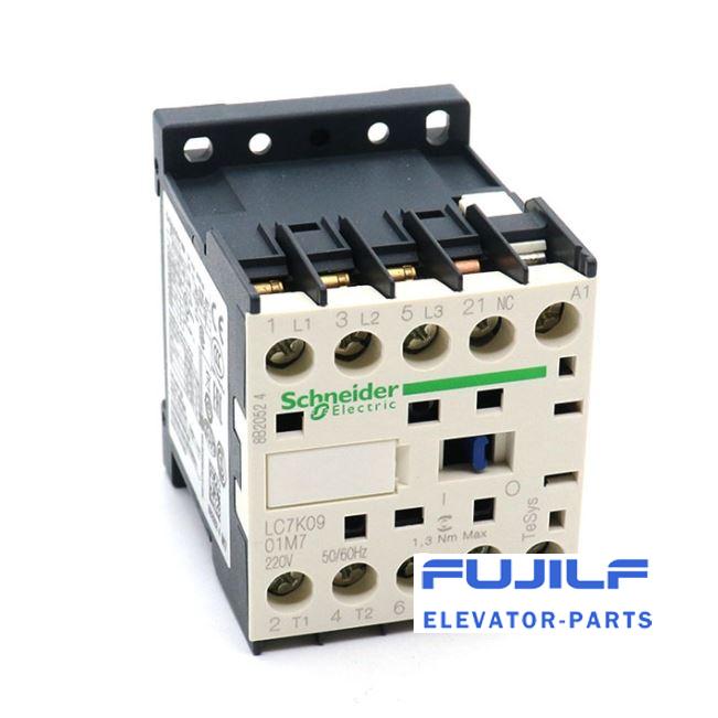 Schneider Elevator Contactor LC7K0901M7 FUJILF Lift Components