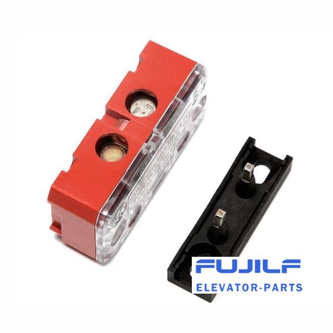 SEL1-A1Z Bernstein Elevator Door Lock Point FUJILF Elevator Components