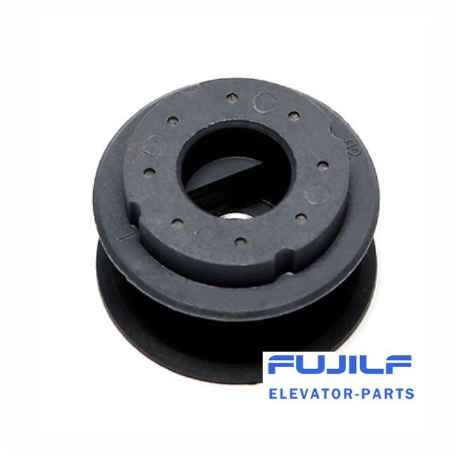 K300 ThyssenKrupp Elevator Door Machine Belt Roller FUJILF Lift Components