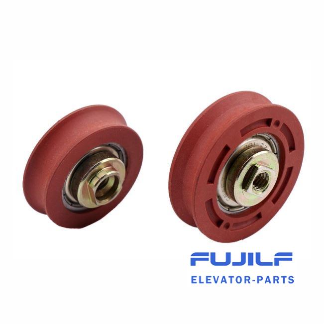 KONE Elevator Door Hanger Roller 50x14x6201Z FUJILF Elevator Components