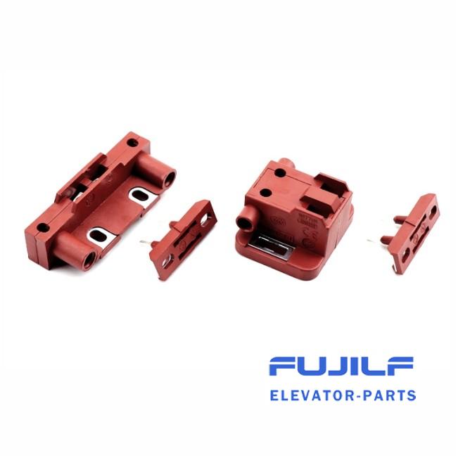 KF-2V Selcom Elevator Door Lock Point FUJILF Lift Door Spare Parts