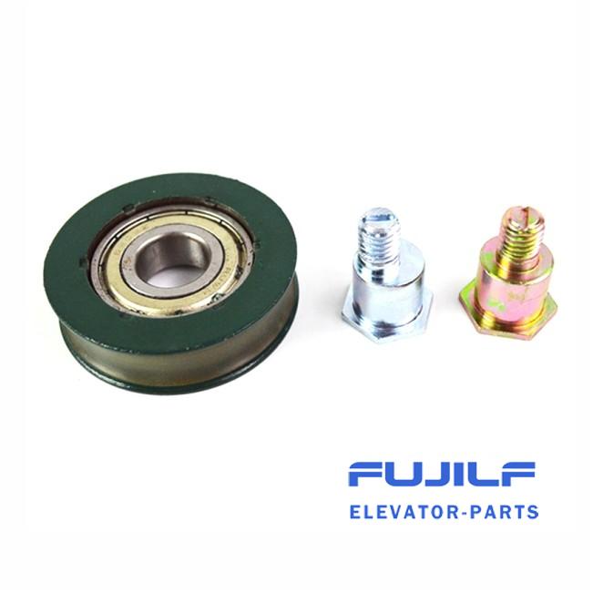 TOSHIBA Elevator Door Hanger Wheel 60x16x6203 FUJILF Elevator Door Parts