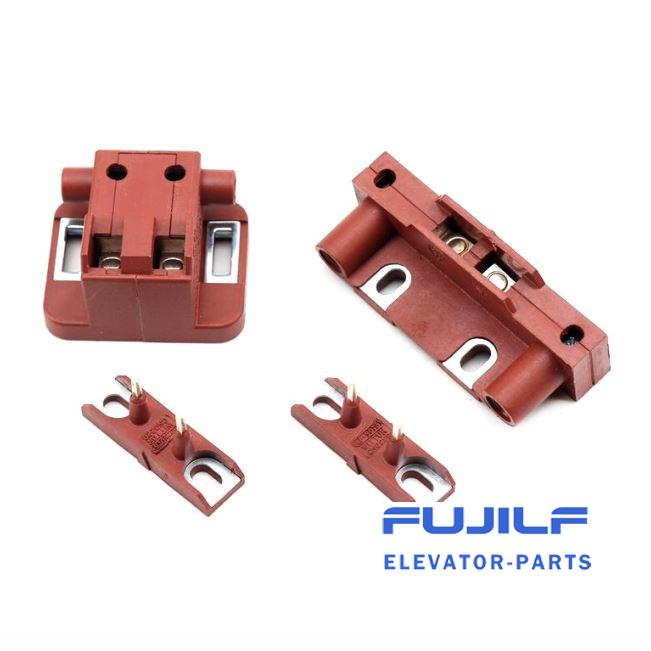 Selcom Elevator Door Lock Point KF-9074 FUJILF Lift Spare Parts