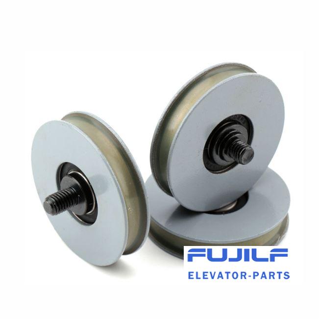 MITSUBISHI Elevator Door Hanger Roller 72x15x6202Z FUJILF Elevator Door Parts