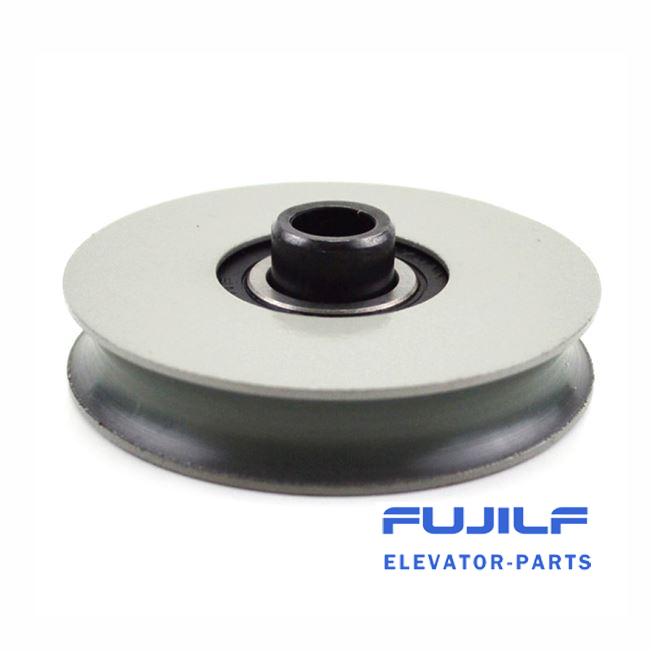 HITACHI Elevator Door Hanger Wheel 65x13x6202 FUJILF Lift Spare Parts