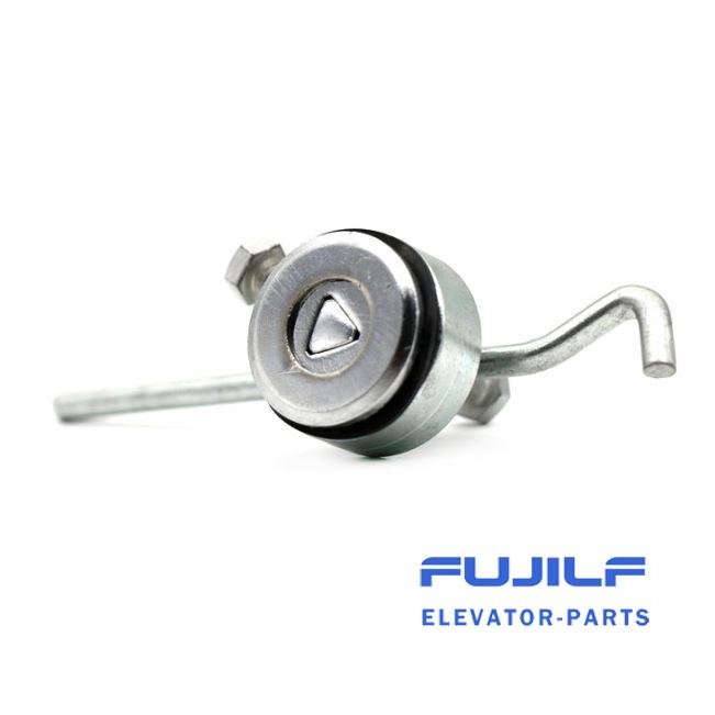 Used Elevator V30 Triangle Lock FUJILF Second-hand Elevator Spare Parts