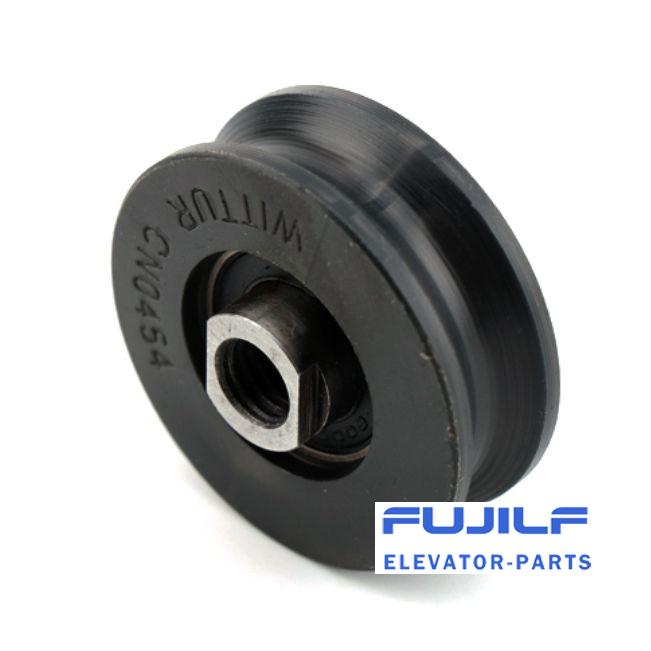 WITTUR Elevator Door Hanger Roller CN0454 45x15x6000 FUJILF Lift Spare Parts
