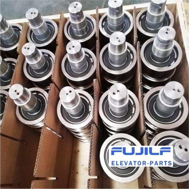 AAA20780P5 OTIS Elevator Traction Steel Belt Wheel FUJILF Lift Components