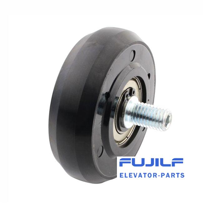 KONE Elevator Guide Shoe Wheel KM86789G02 80x28x6203 FUJILF Elevator Spare Parts