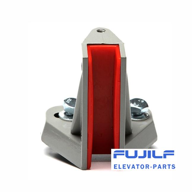 Used 5mm  Passenger Elevator L10 Guide Shoe FUJILF Second-hand Elevator Components