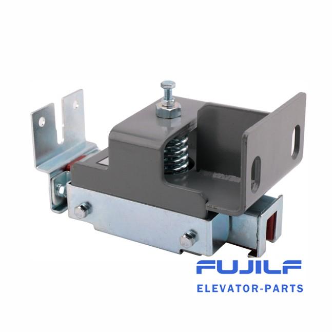 230x16mm Mitsubishi Elevator High Speed Guide Shoe FUJILF Elevator Spare Parts