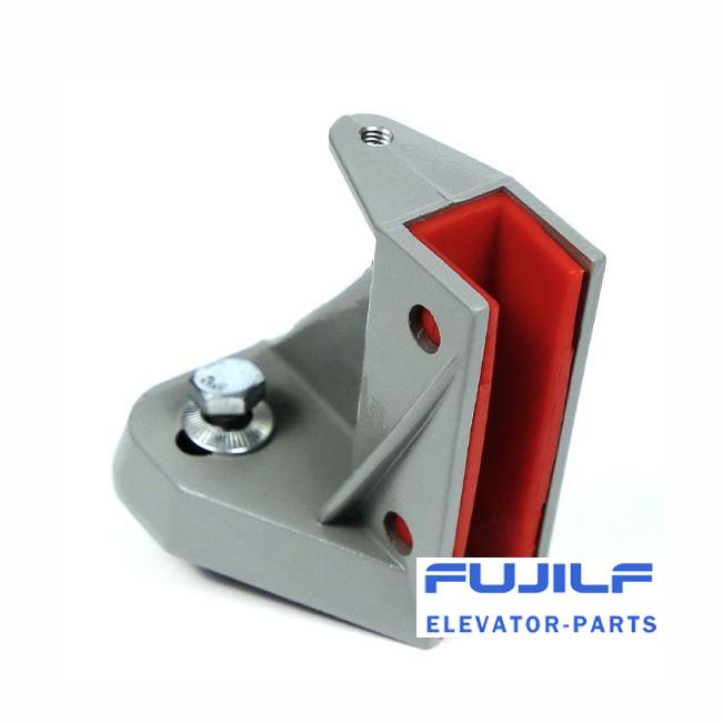 Used 10mm  Passenger Elevator L10 Guide Shoe FUJILF Second-hand Elevator Components