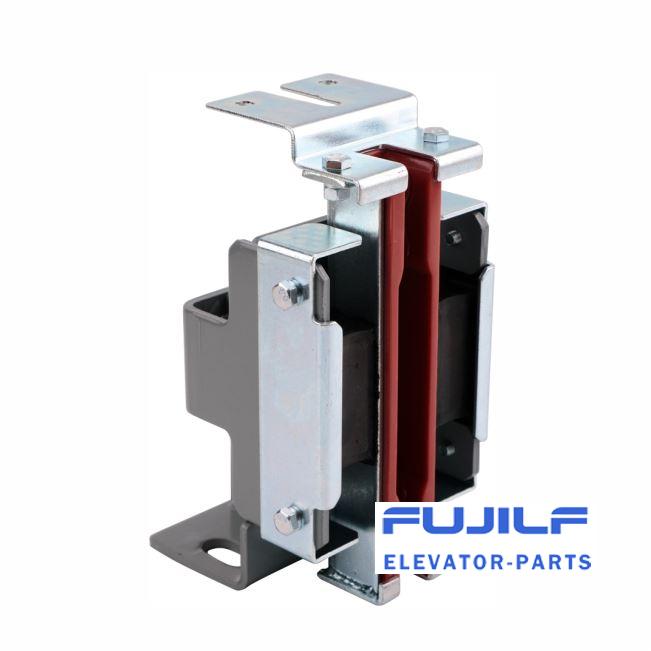 230x10mm Mitsubishi Elevator High Speed Guide Shoe FUJILF Elevator Spare Parts