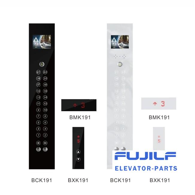 BST BMK191 Elevator COP LOP FUJILF Elevator Components