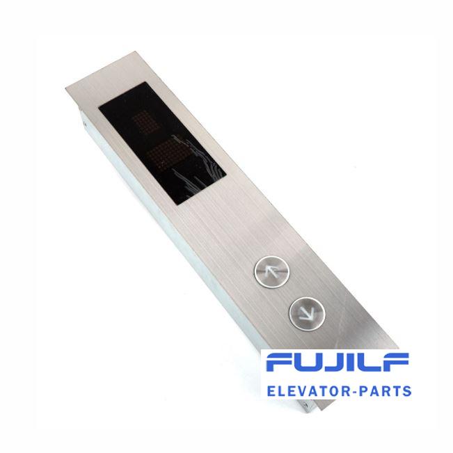 P366718B000G06 Mitsubishi Elevator Display Panel LOP HOP FUJILF Elevator Spare Parts