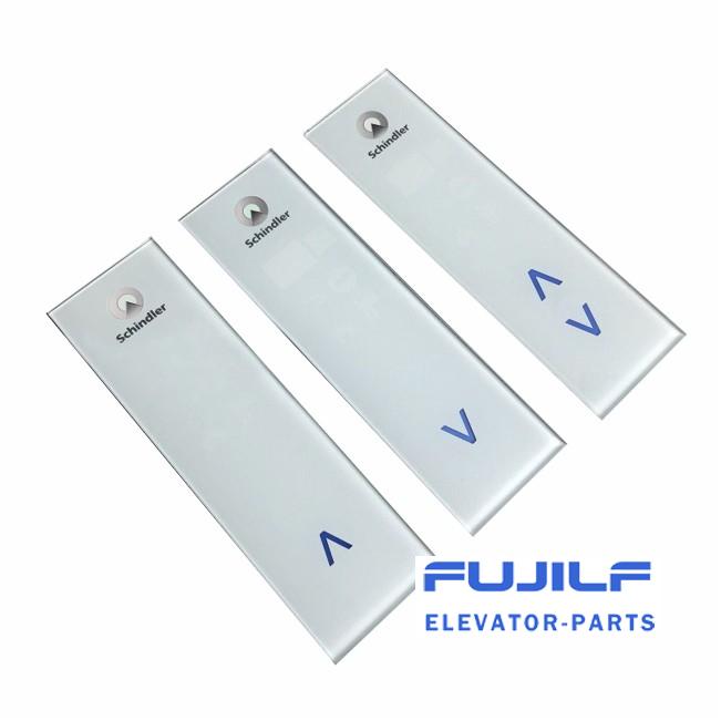 ID. NR. 591874 Used Elevator LOP HOP FUJILF Second-hand Elevator Components