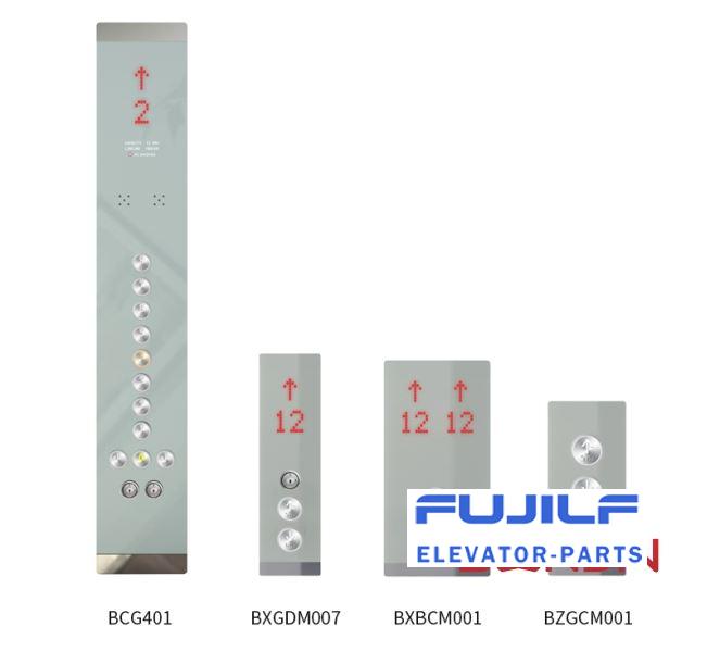 BST BZGCM001 Elevator Panel COP LOP HOP FUJILF Lift Spare Parts