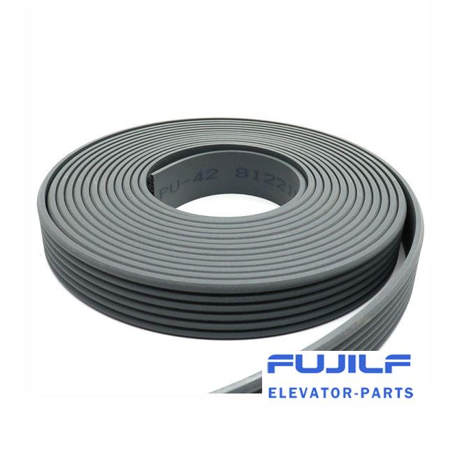 Used PV30 32KN 4.5mmx30mm Second-hand Elevator Traction Steel Belt