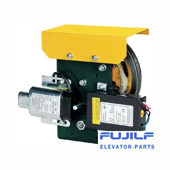 Villa Elevator ≤0.4m/s Overspeed Governor OX-186B FUJILF Elevator Components