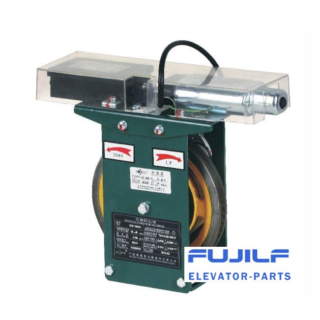 OX-186A Villa Elevator ≤0.4m/s Overspeed Governor FUJILF Elevator Spare Parts
