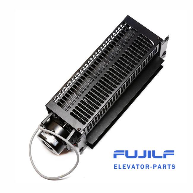 Mitsubishi Elevator Fan ZQF200 Pure Copper Motor FUJILF Elevator Spare Parts