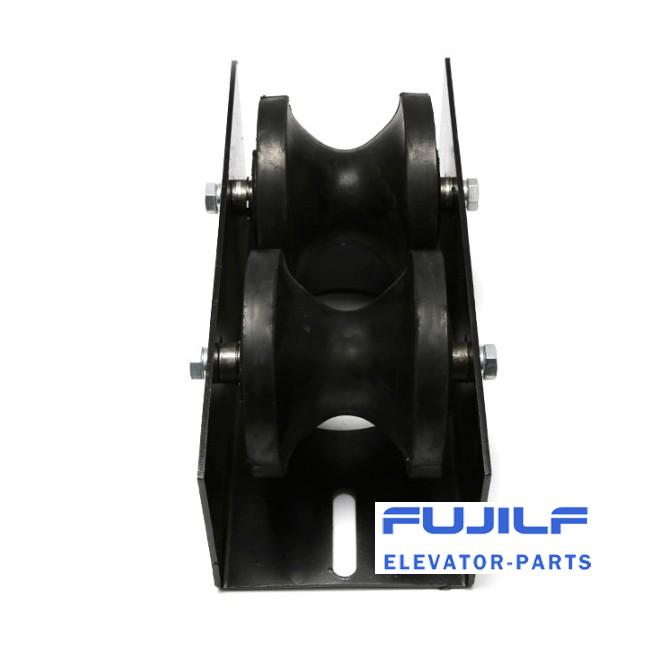 OTIS Elevator Compensation Chain Guiding Device FUJILF Lift Spare Parts