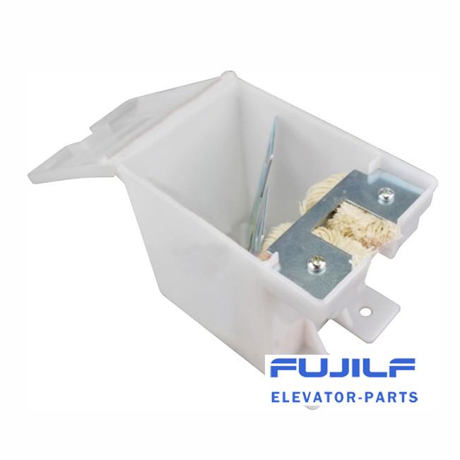 Toshiba Elevator Oil Can 137X100X134mm Oil Cup FUJILF Lift Spare Parts