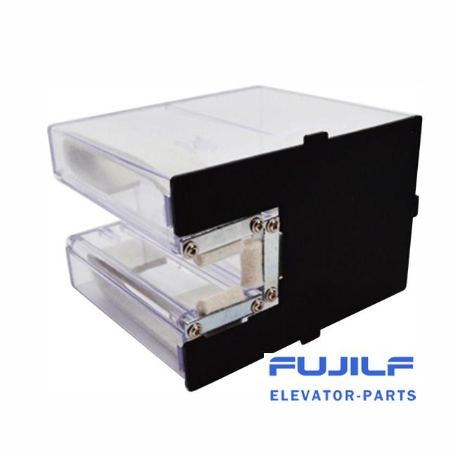 KONE Elevator 120X80X100mm Oil Cup FUJILF Elevator Components