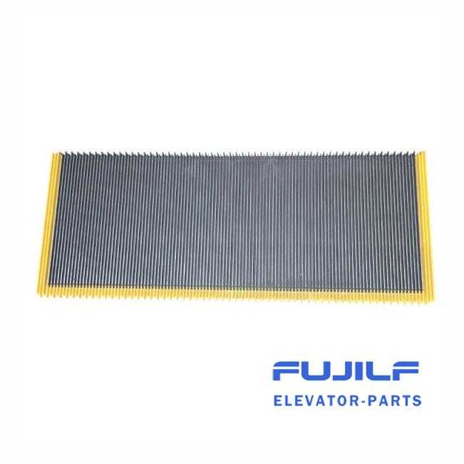 OTIS 1000mm Escalator Step Aluminum Alloy Step FUJILF Escalator Spare Parts