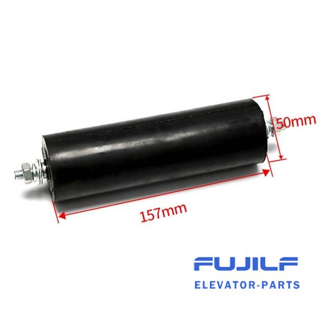 50X157mm OTIS Elevator Compensation Chain Guiding Device FUJILF Lift Spare Parts