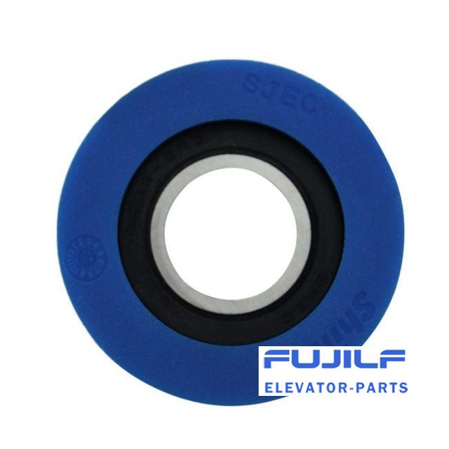 70x25x6204 Escalator Step Wheel FUJILF Escalator Spare Parts