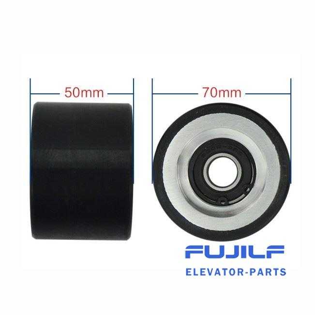 SIGMA Escalator Pressure Roller 70x50x6202 Wheel FUJILF Escalator Components