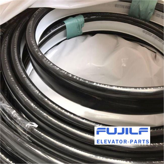W-BT3 Hyundai Escalator Handrail Belt FUJILF Escalator Spare Parts