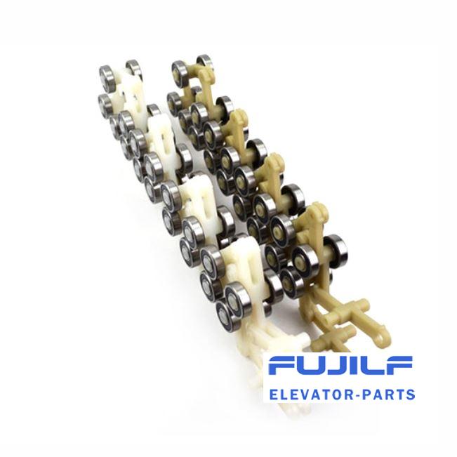17-Joints General Escalator Rotary Chain FUJILF Escalator Components