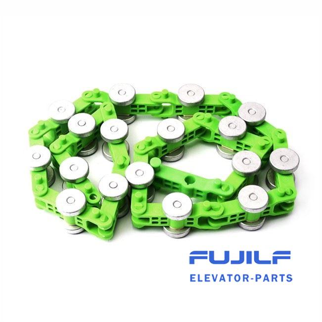 22-Joints Escalator Rotary Chain FUJILF Escalator Spare Parts