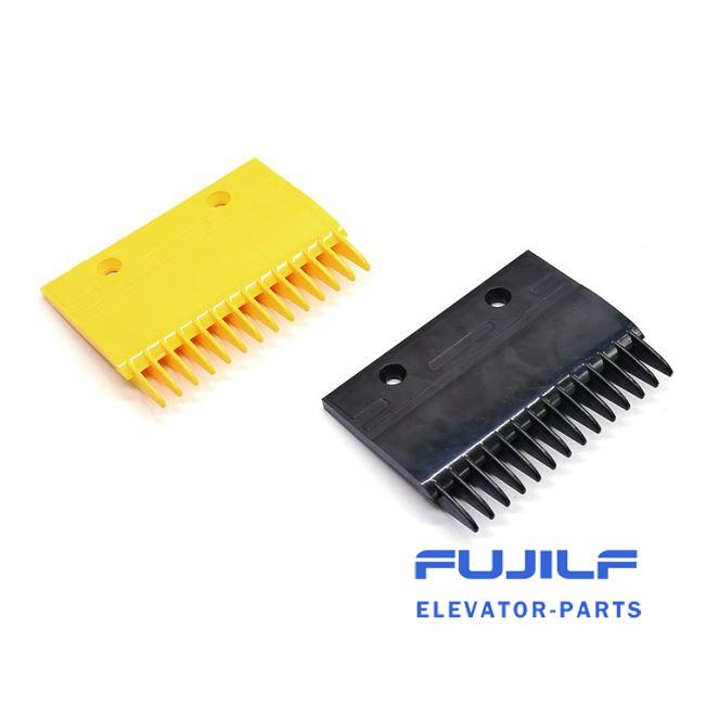 Mitsubishi Escalator Comb Plate YS017B313 FUJILF Escalator Spare Parts