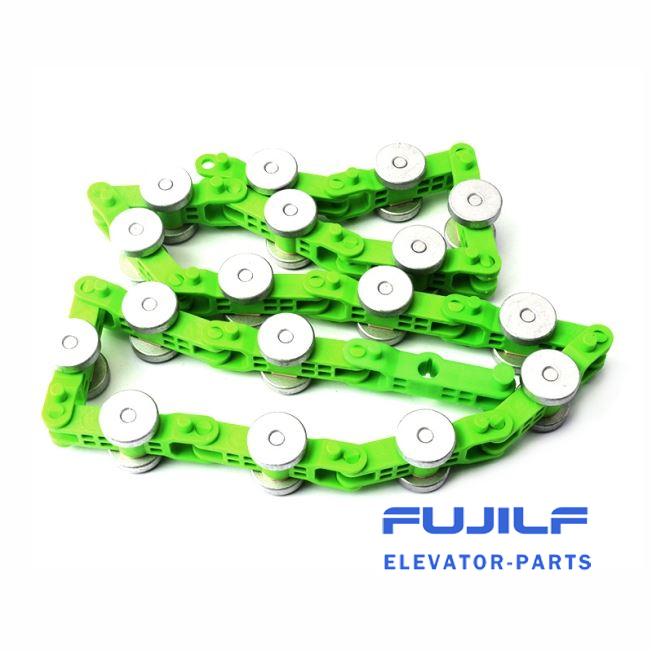 17-Joints Escalator Rotary Chain FUJILF Escalator Spare Parts