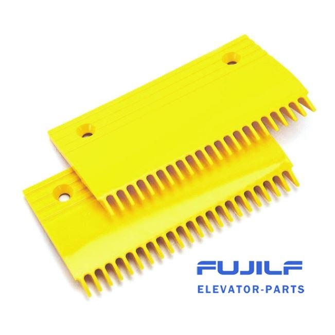 CANNY Escalator BEVG Comb Plate FUJILF Escalator Spare Parts
